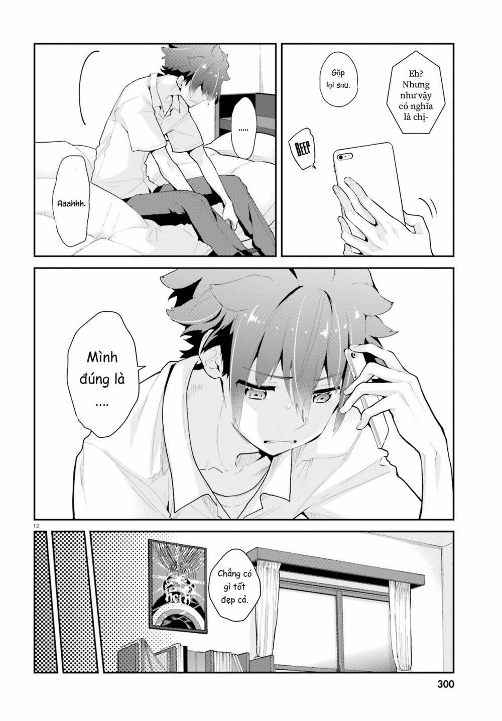 Moufu Oneesan No Atatame Kata Chương 8 Ảnh 16