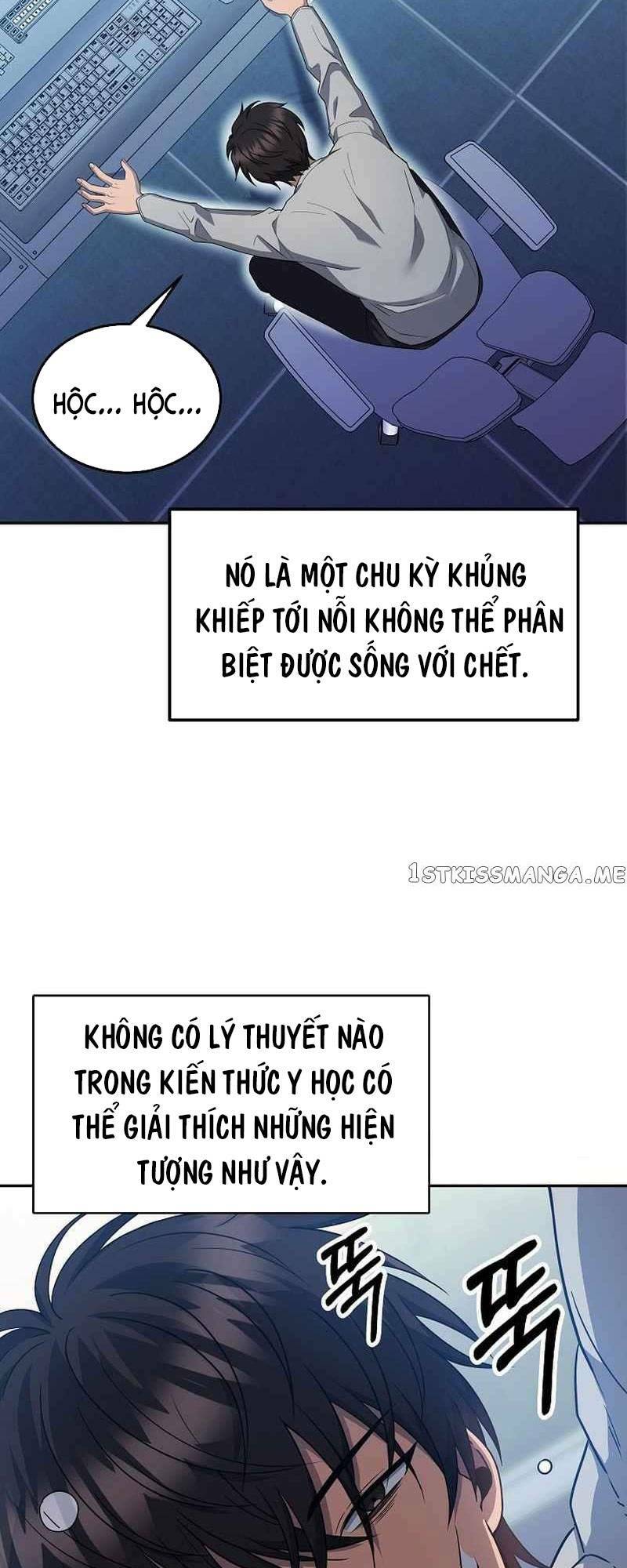 Sự Khởi Đầu Của Tiền Nhân Chương 9 Ảnh 34