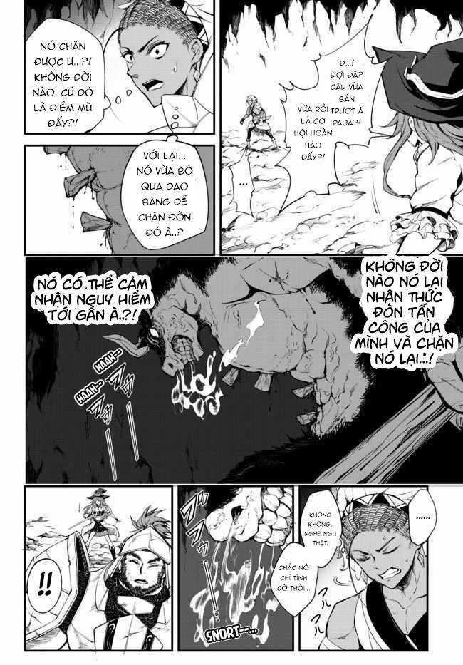 King Of Labyrinth Chương 3.1 Ảnh 17