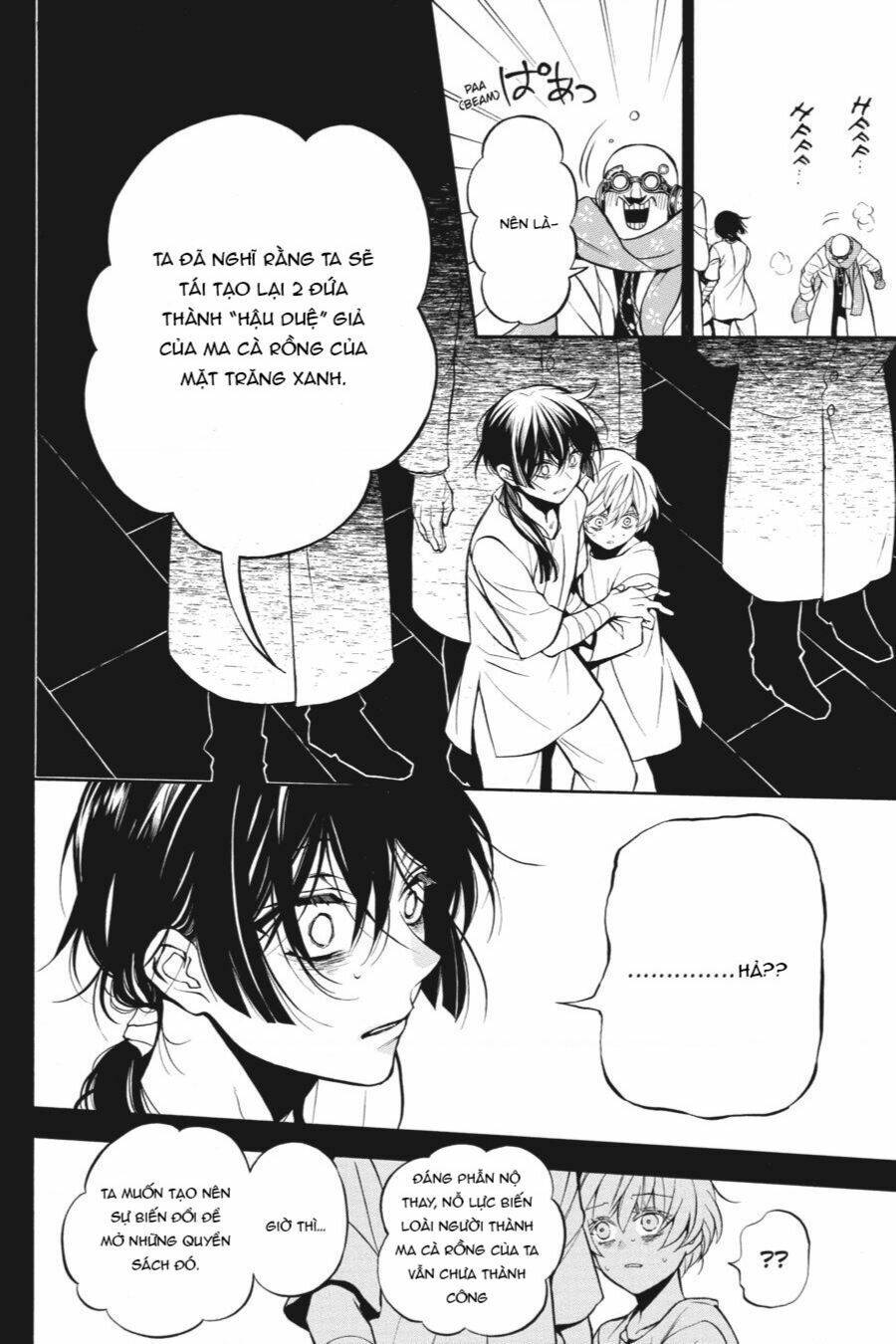 The Case Study Of Vanitas Chương 48 Ảnh 16