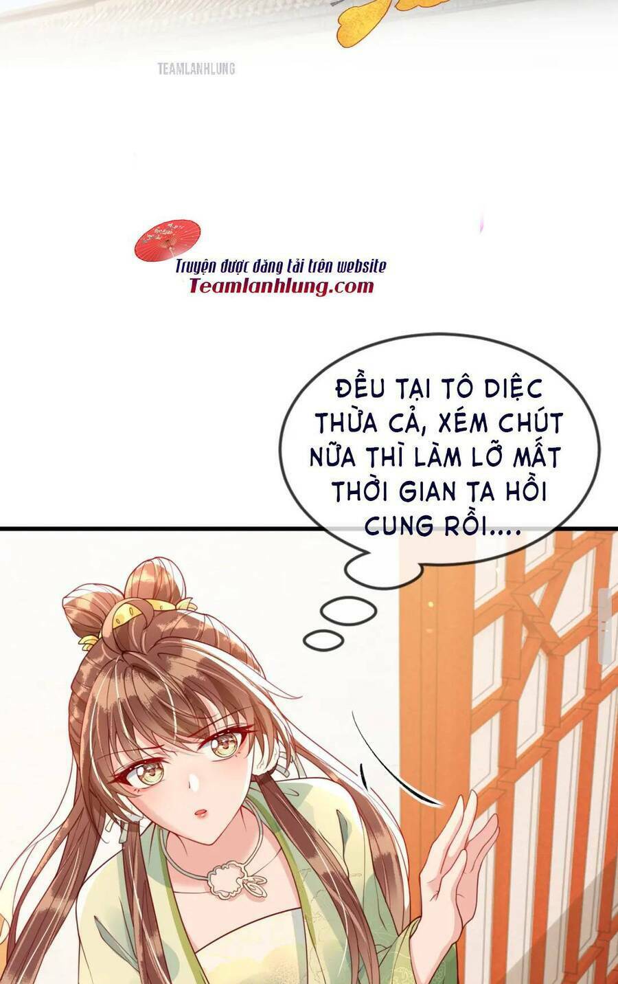 Công Chúa Kiêu Ngạo Độc Sủng Tiểu Thái Giám Chương 42 Ảnh 20