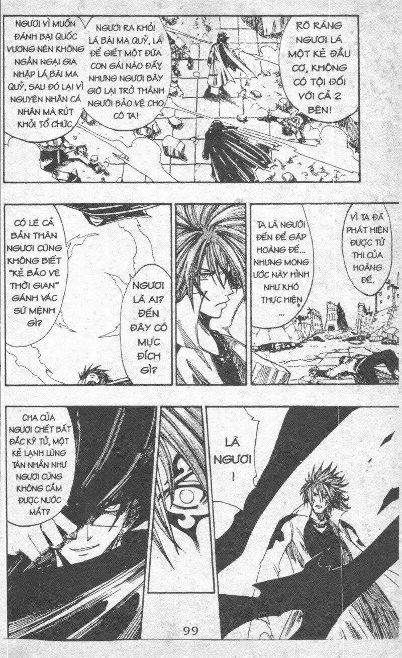 Rave Master (Scan) Chương 20 Ảnh 100
