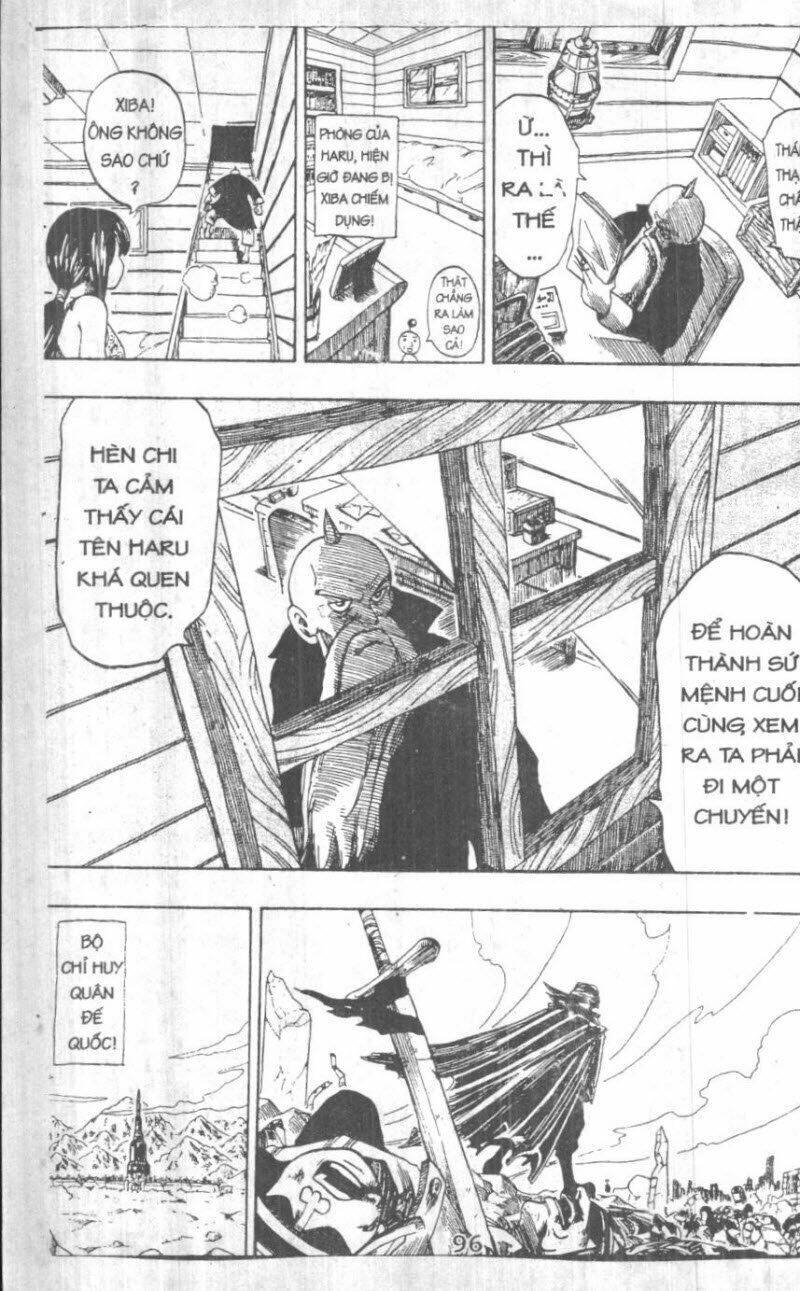 Rave Master (Scan) Chương 20 Ảnh 97