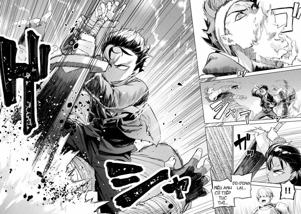 Wagamama Oujo Ni Tsukaeta Bannoushitsuji, Tonari No Teikoku De Saikyou No Gunjin Ni Nariagari Musous Chương 1 Ảnh 35