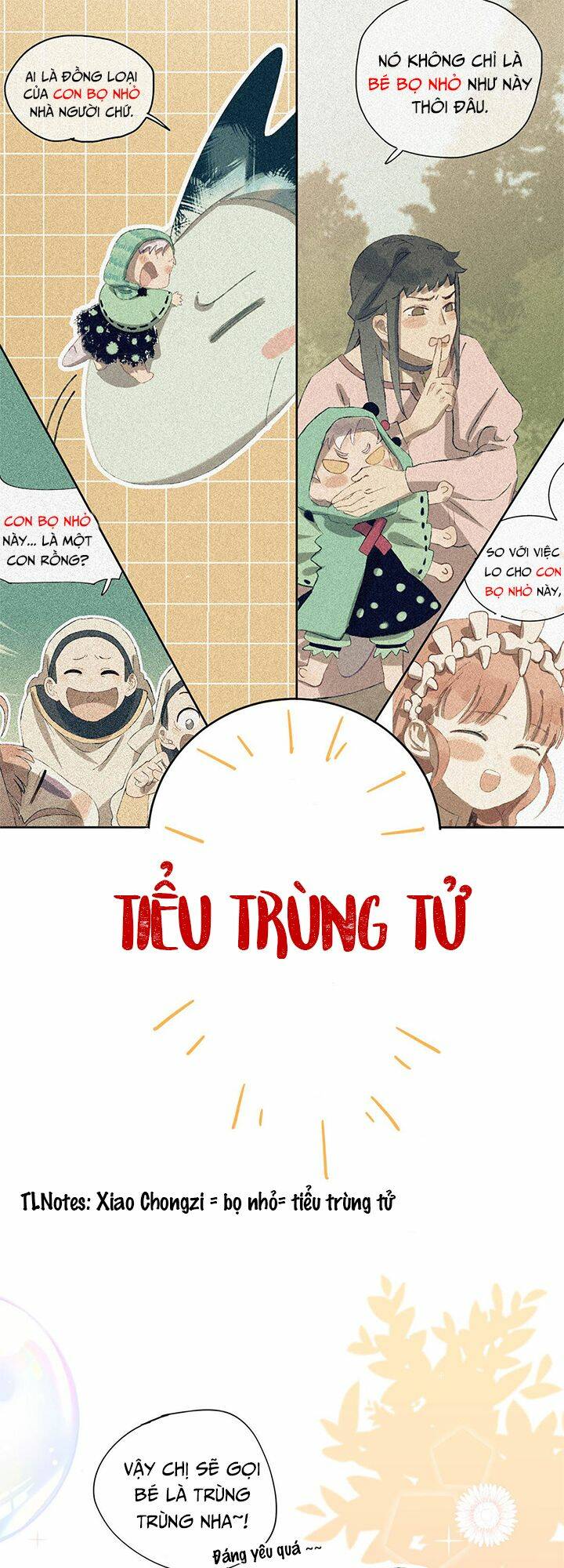 Một Ngày Nọ Tôi Nhặt Được Một Chú Rồng Chương 12 Ảnh 37