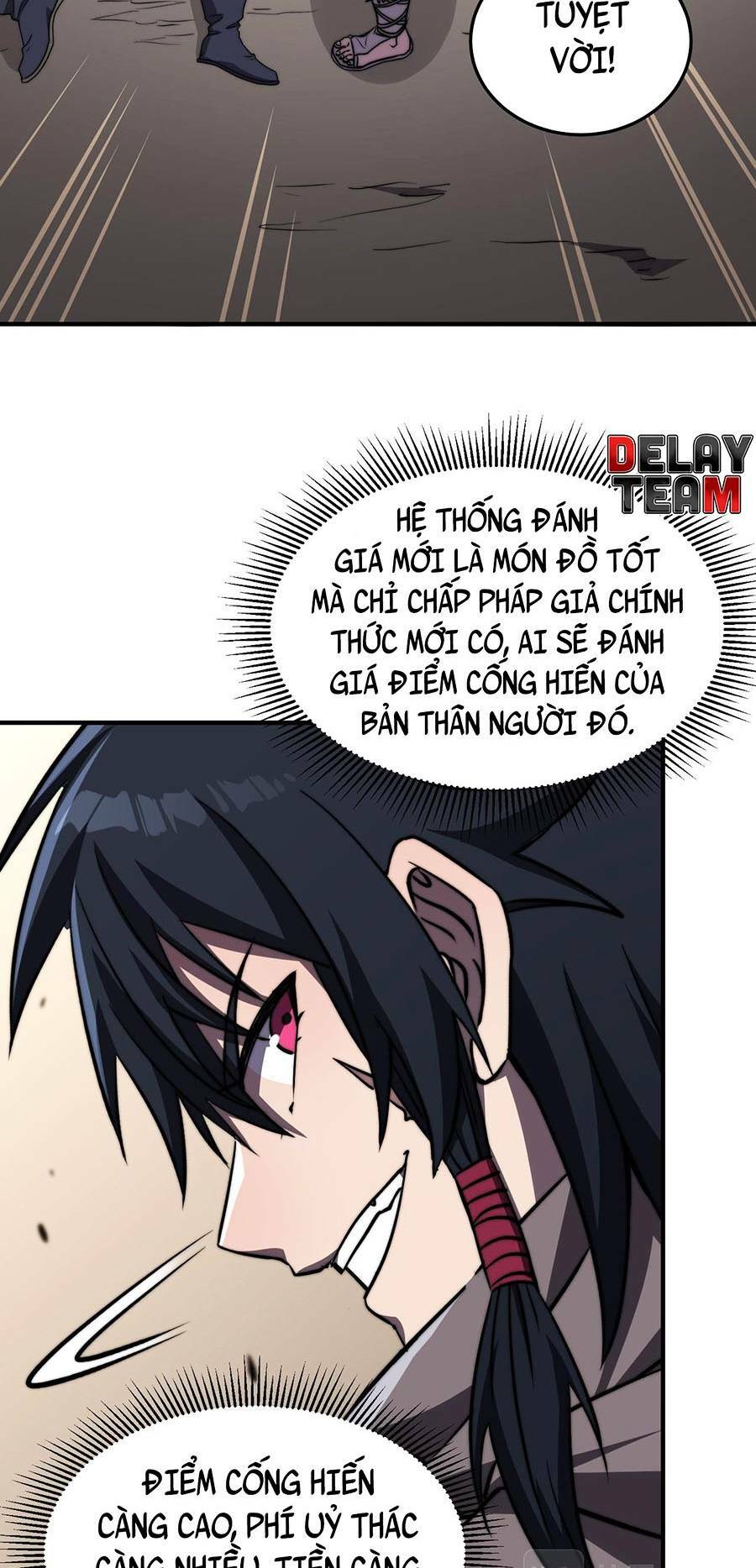 Cao Thủ Gian Lận Hoàn Lương Chương 6 Ảnh 6