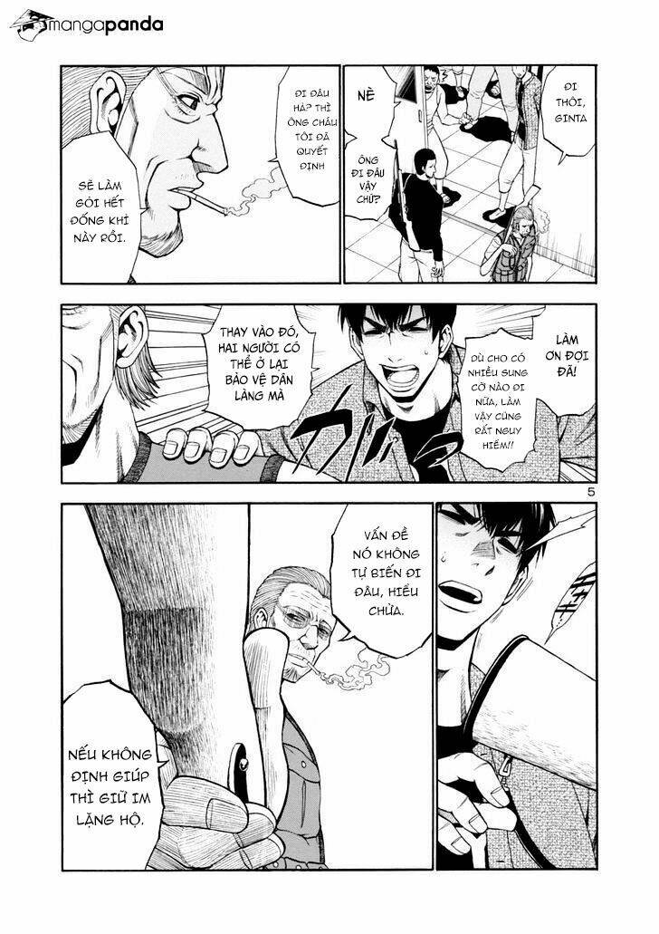 Mashira Chương 15 Ảnh 7