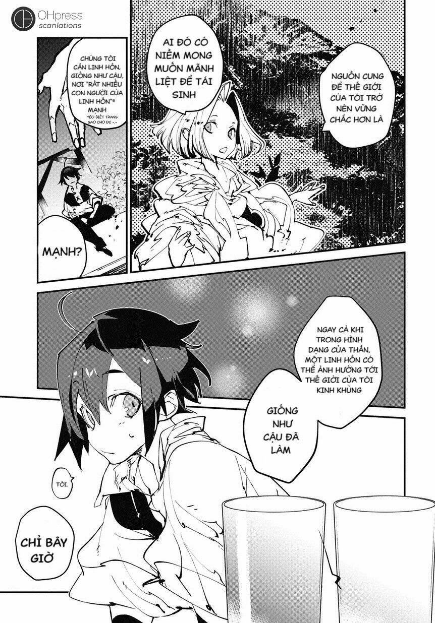 Isekai Tensei No Boukensha Chương 1 Ảnh 10