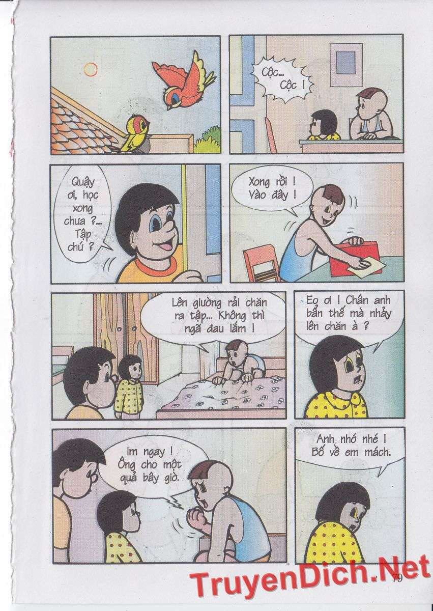 Tý Quậy Chương 1.3 Ảnh 11