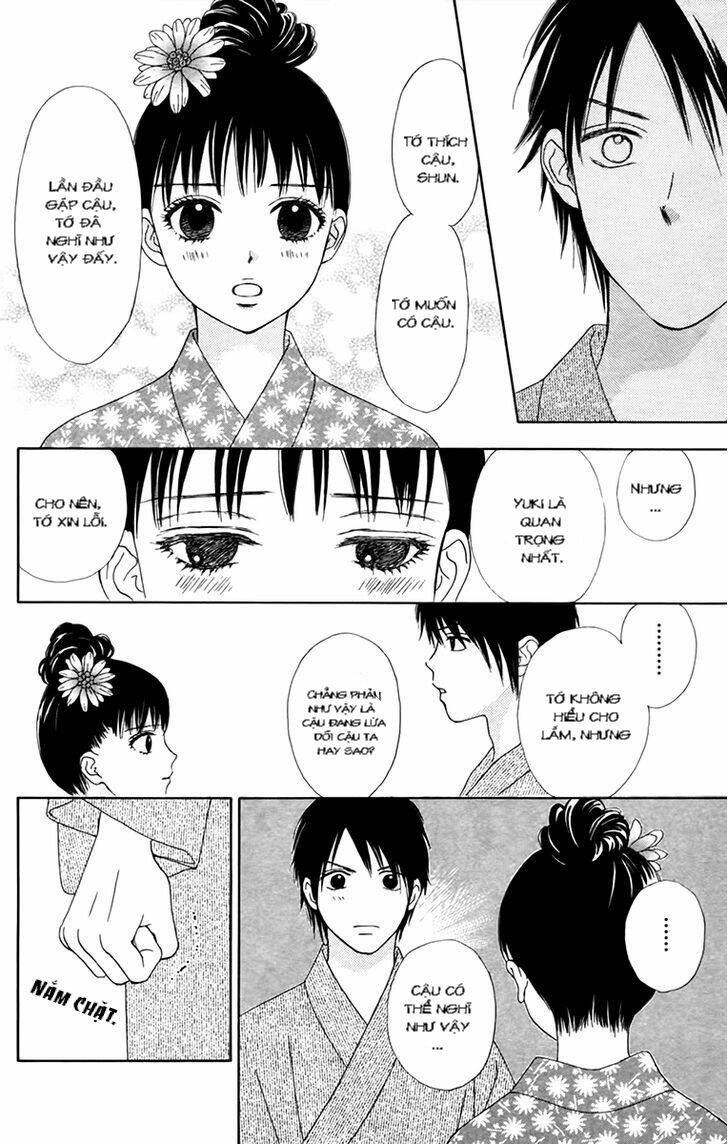 Chitose Etc. Chương 17 Ảnh 25
