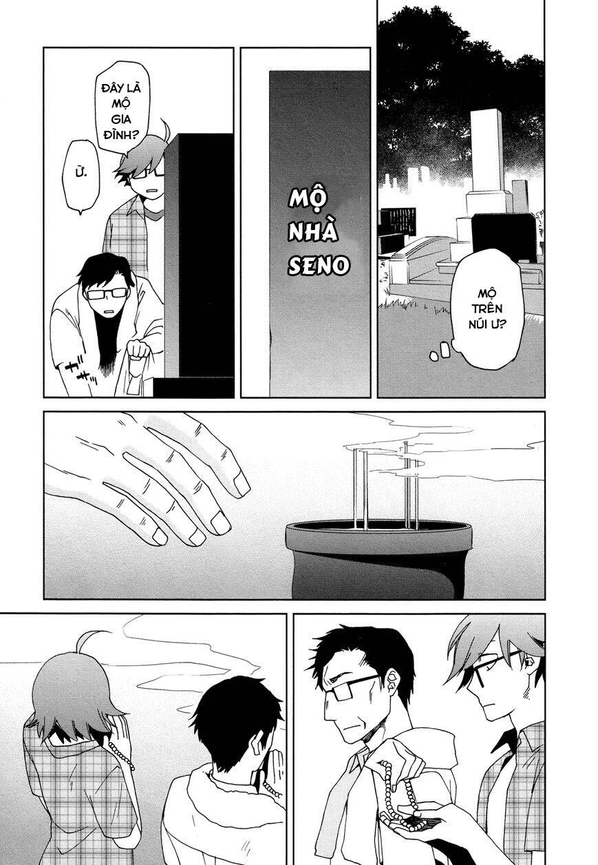 Futari No Renai Shoka Chương 10 Ảnh 24