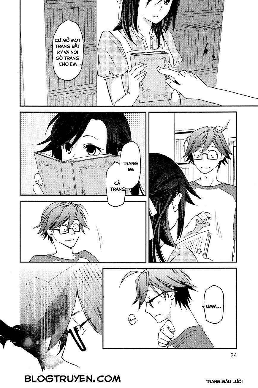 Futari No Renai Shoka Chương 1 Ảnh 27