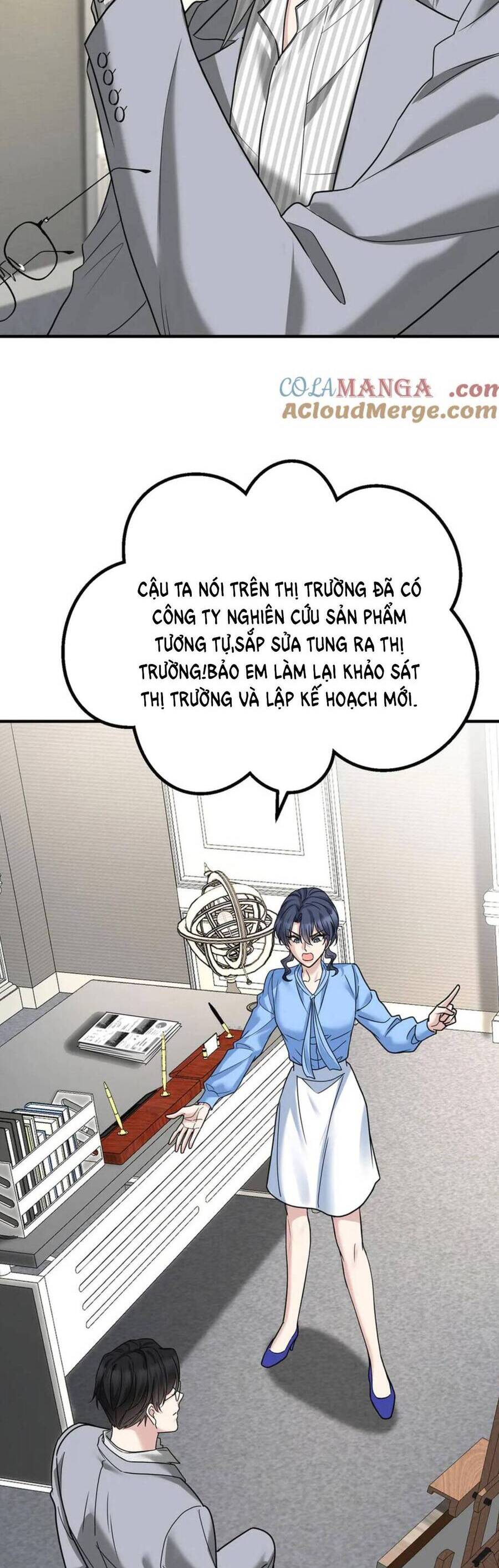 Sau Khi Chia Tay , Tôi Có Kết Đẹp Cùng Với Chú Nhỏ Chương 74 Ảnh 21