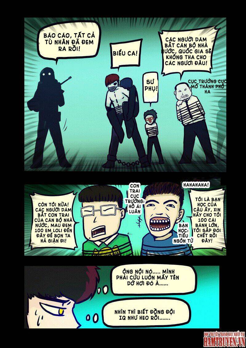 Zombie Brother - Thi Huynh Chương 127 Ảnh 7
