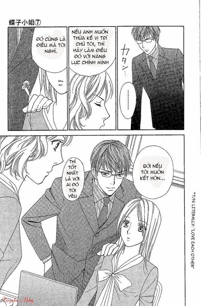 Chou Yo Hana Yo Chương 31 Ảnh 14