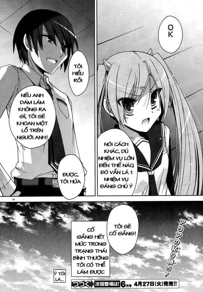 Hidan No Aria Aa Chương 6 Ảnh 41
