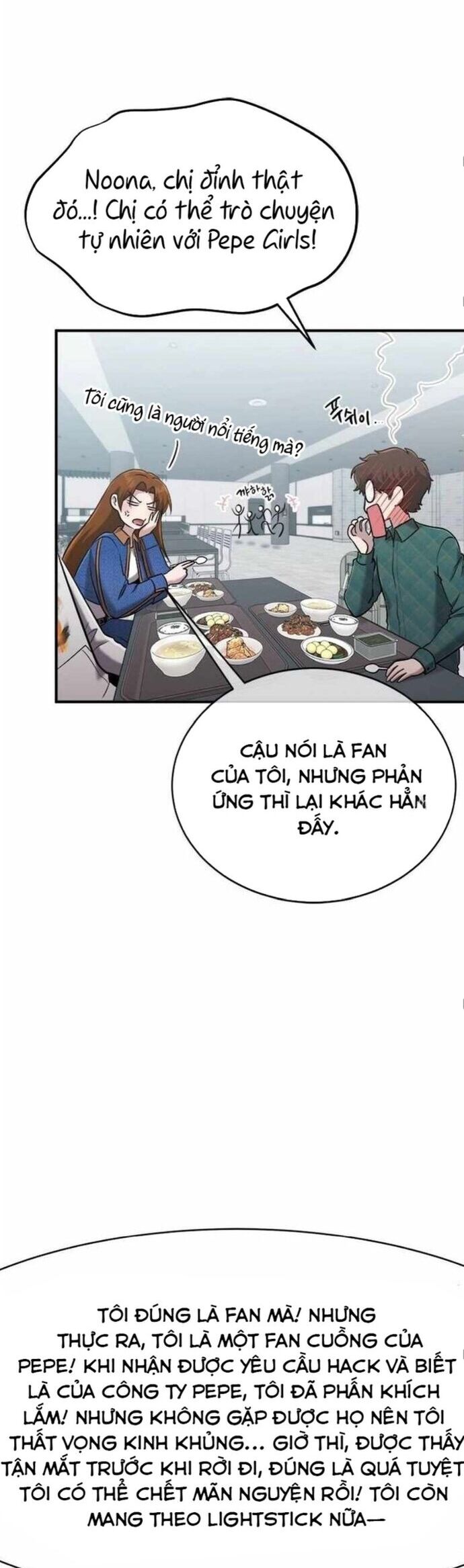 Một Anh Hùng Giỏi Mọi Thứ Chương 38 Ảnh 16