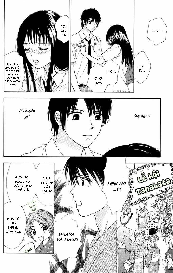 Chitose Etc. Chương 17 Ảnh 23