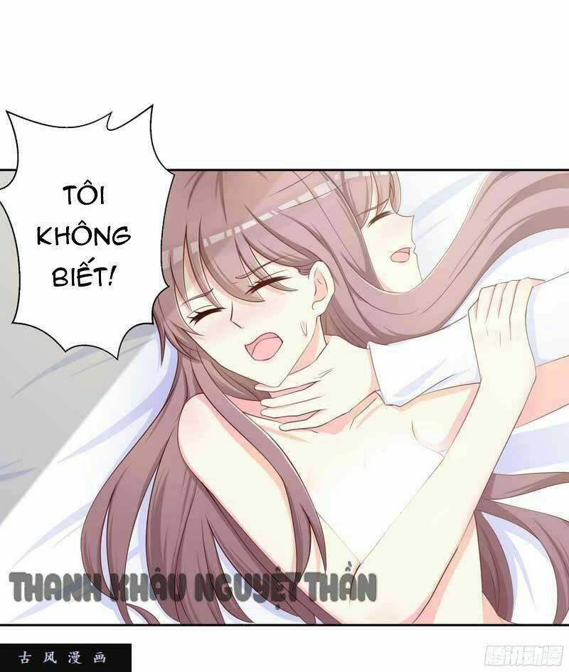 Anh Trên Thiên Đường, Tôi Dưới Địa Ngục Chương 18 Ảnh 10