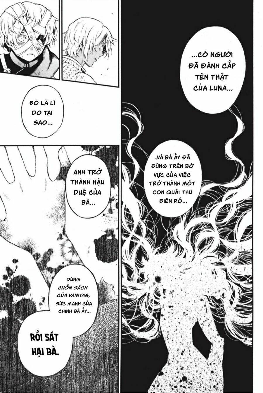 The Case Study Of Vanitas Chương 55.5 Ảnh 14