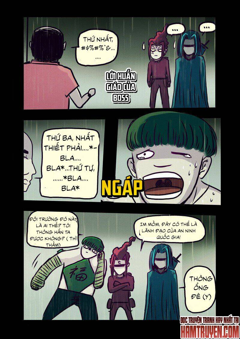 Zombie Brother - Thi Huynh Chương 140 Ảnh 9