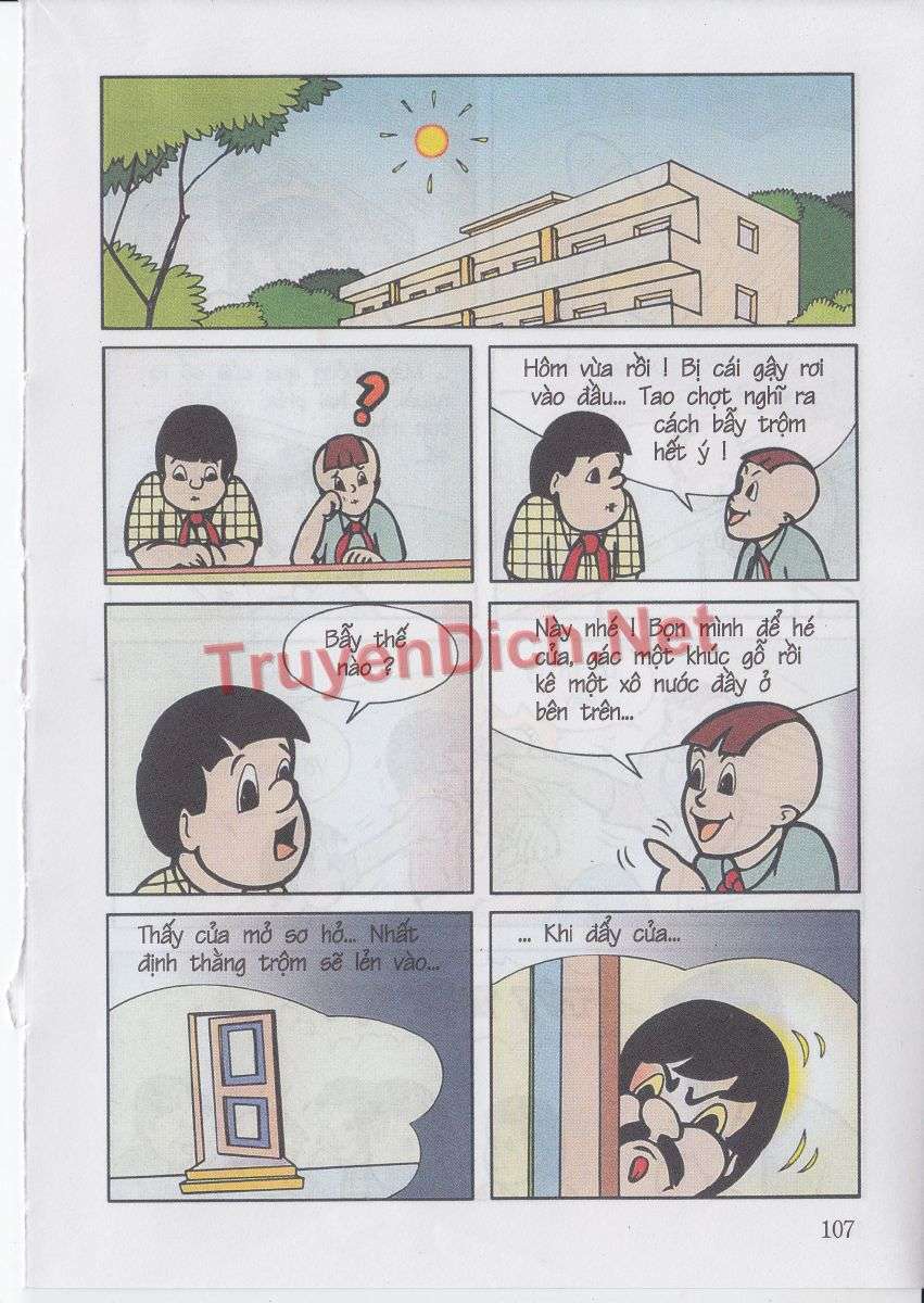 Tý Quậy Chương 1.4 Ảnh 5