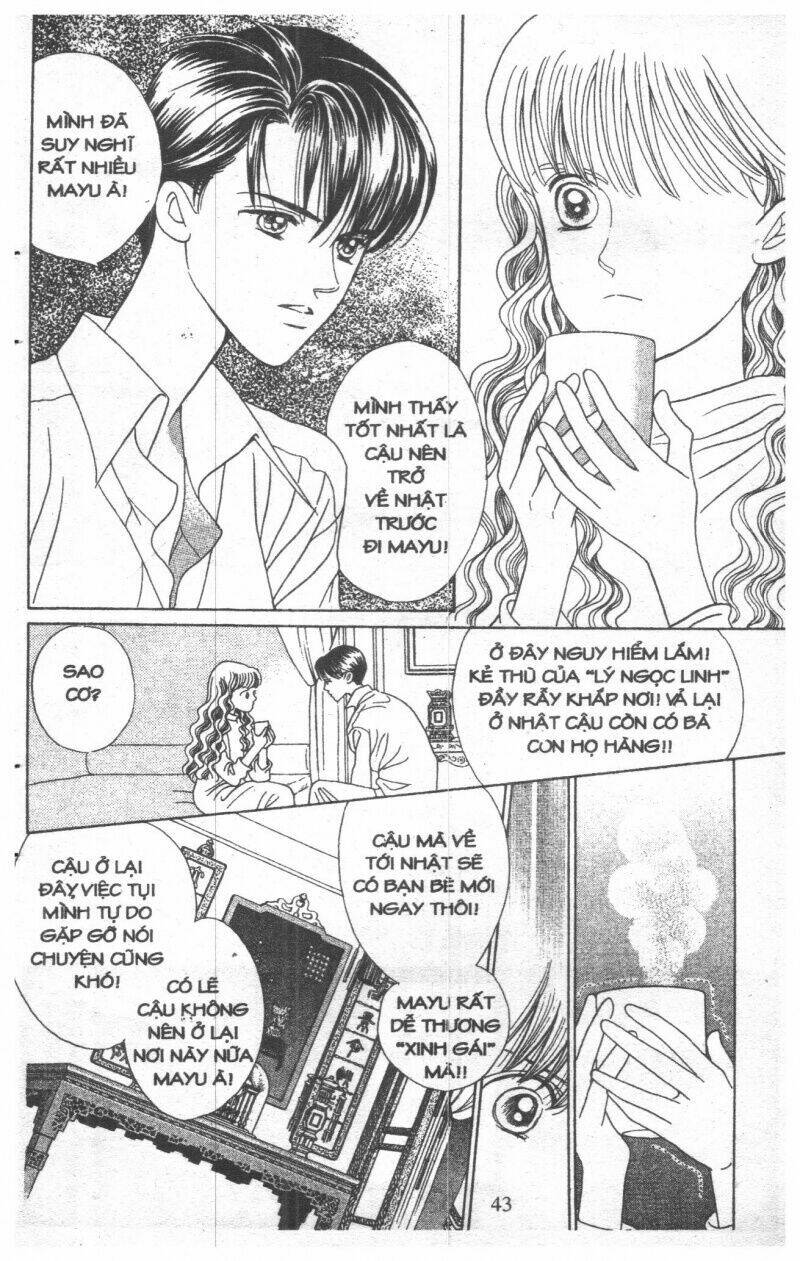 Nàng Tiên Ánh Trăng - Kaguya Hime Chương 18 Ảnh 42
