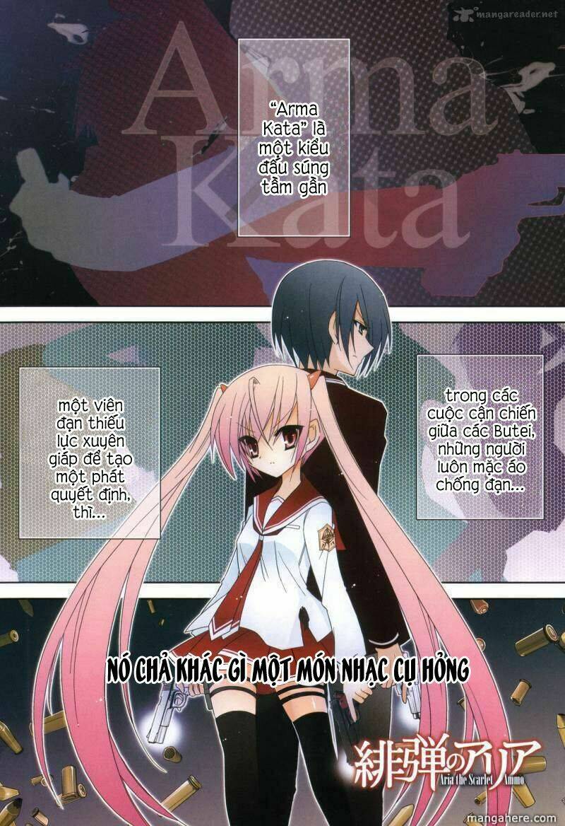 Hidan No Aria Aa Chương 12 Ảnh 2