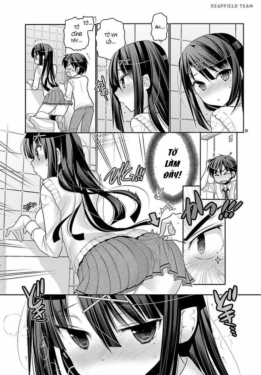 Moujuusei Shounen Shoujo Chương 5 Ảnh 12