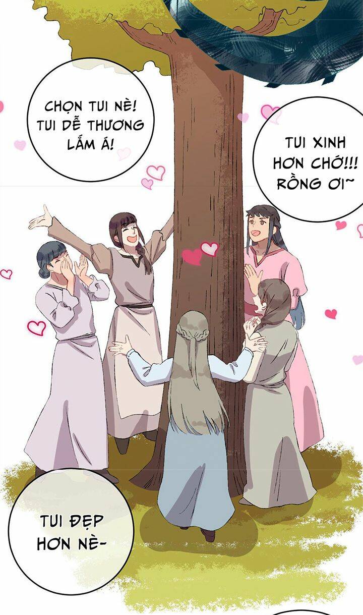 Một Ngày Nọ Tôi Nhặt Được Một Chú Rồng Chương 9 Ảnh 18