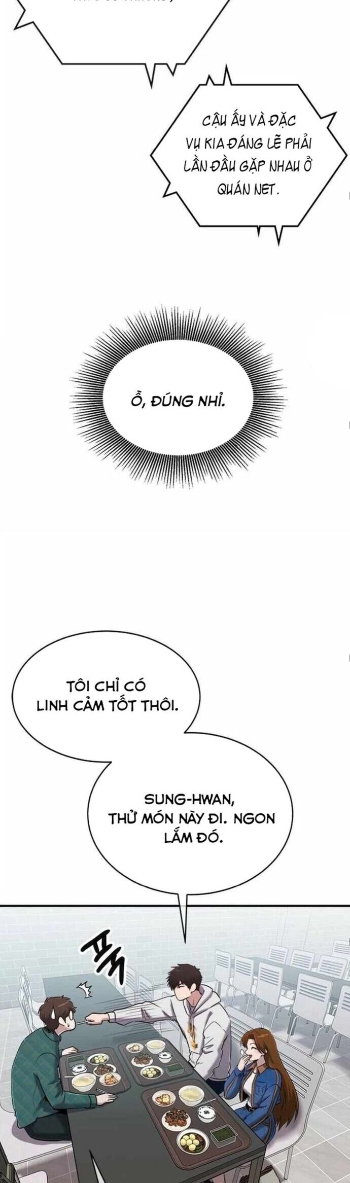 Một Anh Hùng Giỏi Mọi Thứ Chương 38 Ảnh 12