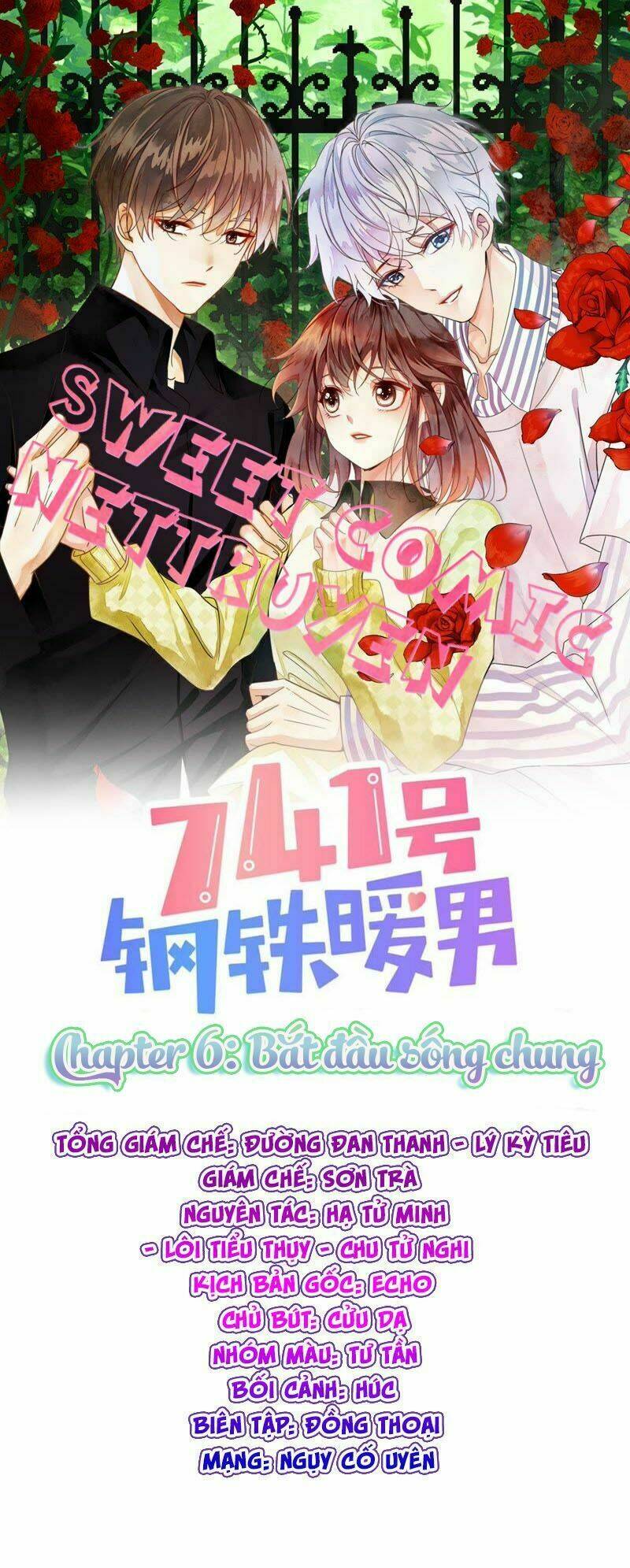 Quản Gia Đại Nhân Muốn Thượng Vị Chương 6 Ảnh 2