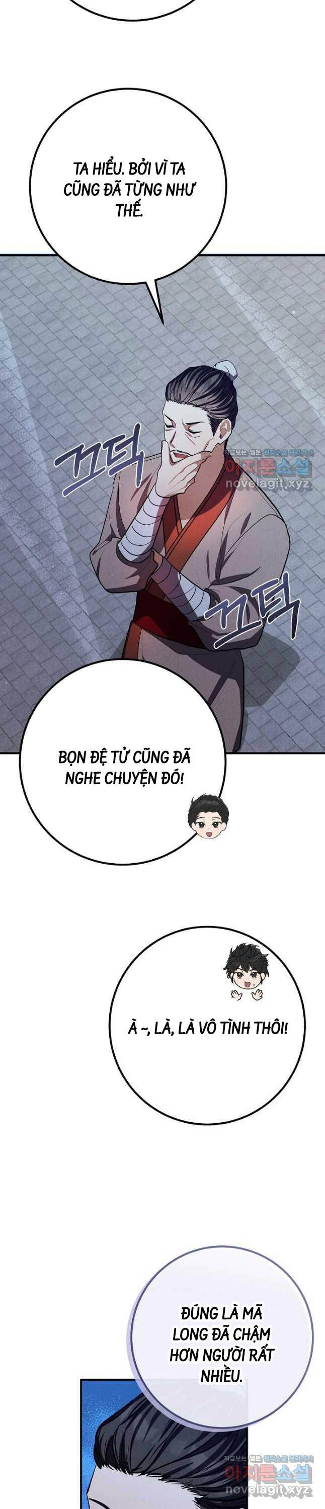 Thiên Tài Võ Thuật Hoàn Sinh Chương 31 Ảnh 23