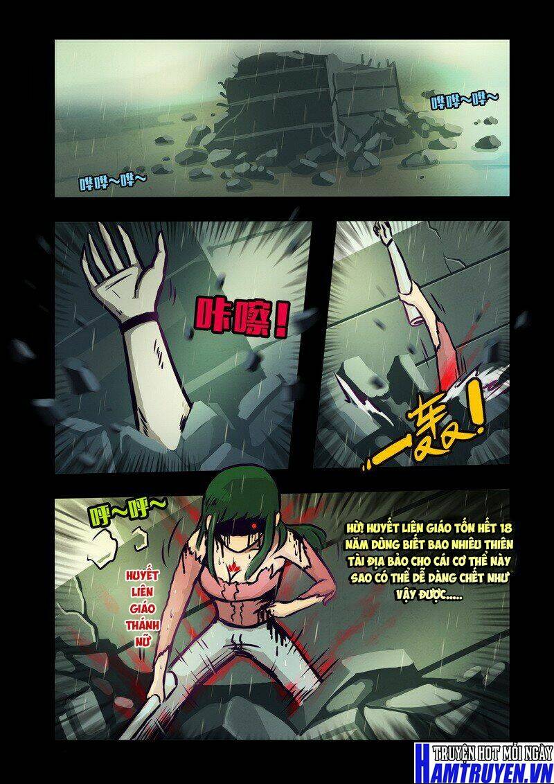 Zombie Brother - Thi Huynh Chương 133 Ảnh 14