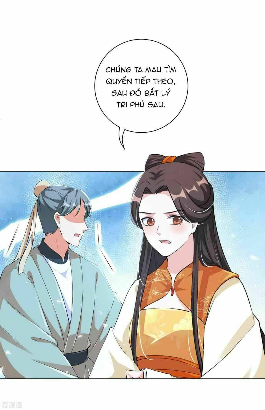 Vương Phi Có Độc! Chương 128 Ảnh 26