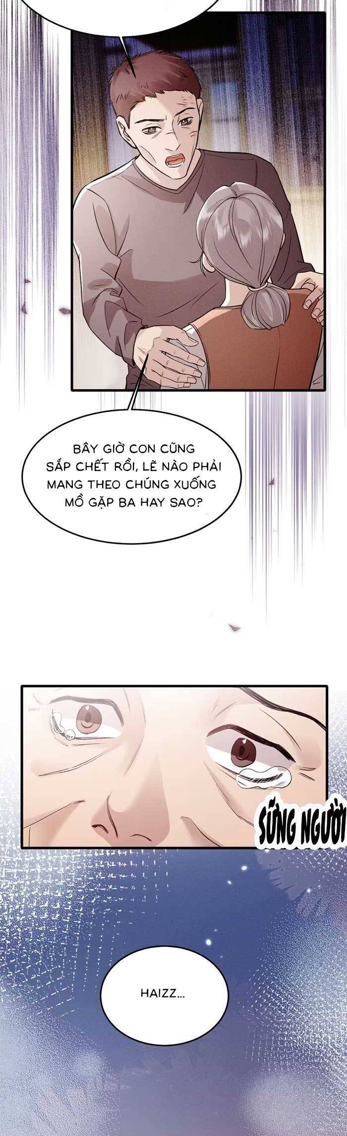 Chiếc Áo Choàng Lộng Lẫy Chương 10 Ảnh 4