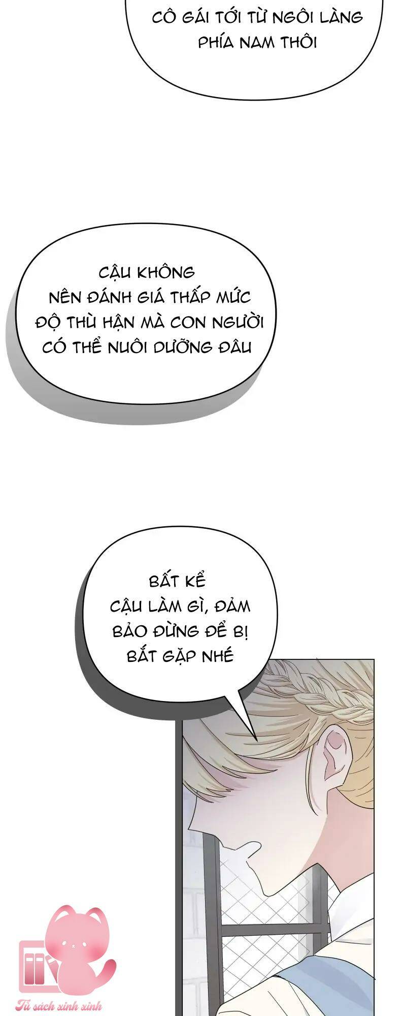 Lấy Đi Trái Tim Nàng Tiên Cá Chương 15 Ảnh 46