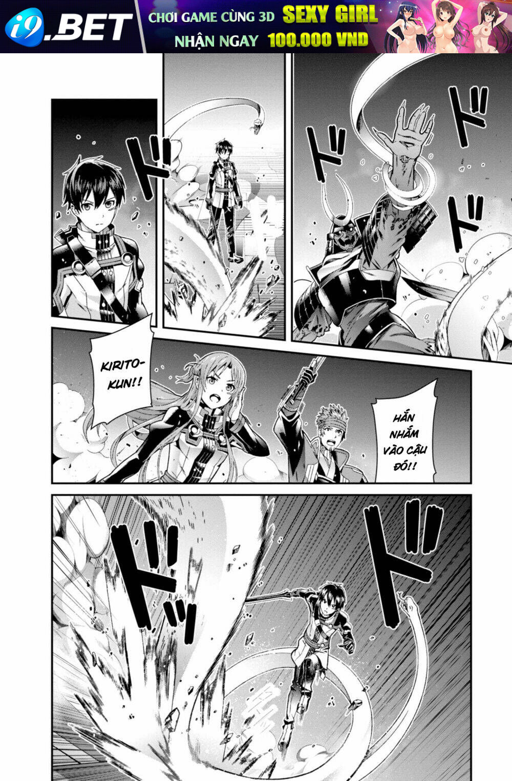 Sword Art Online - Ordinal Scale Chương 2 Ảnh 29