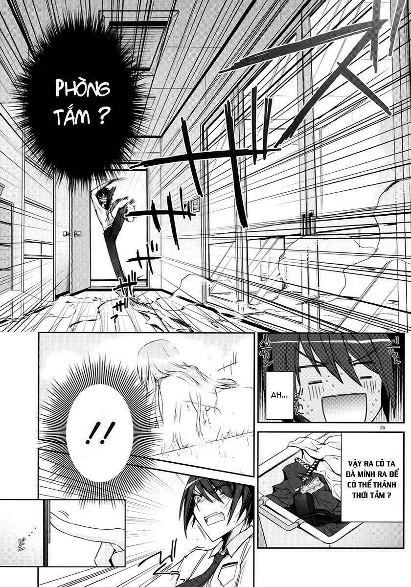 Hidan No Aria Aa Chương 4 Ảnh 29
