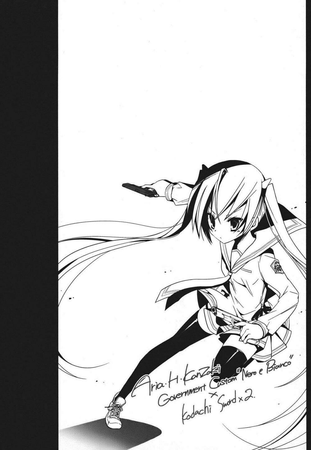 Hidan No Aria Aa Chương 6 Ảnh 6