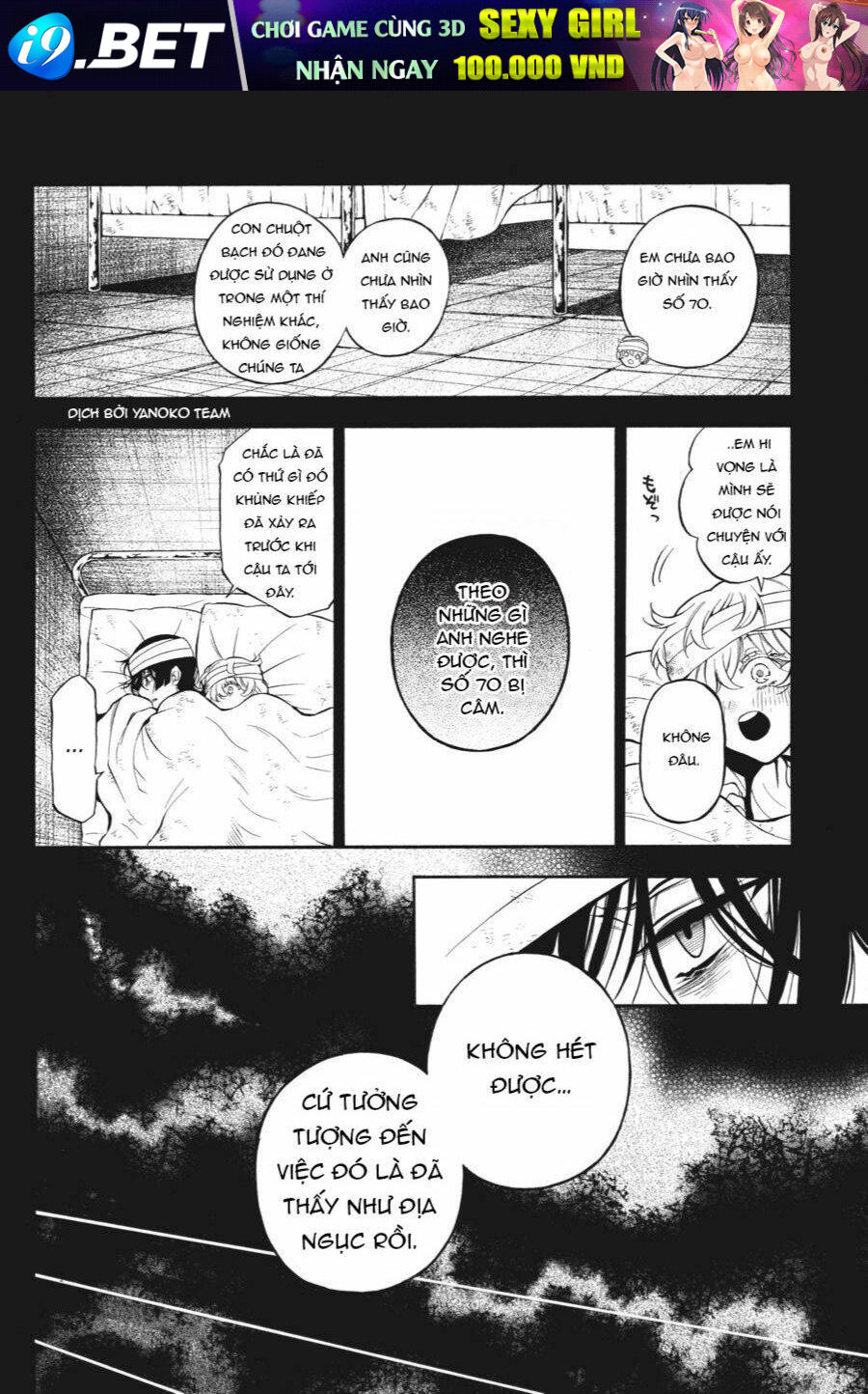The Case Study Of Vanitas Chương 48 Ảnh 12