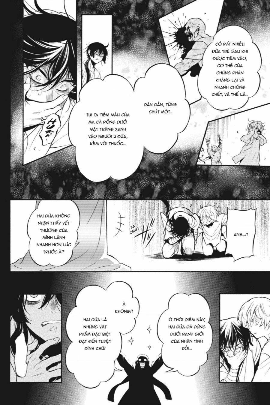 The Case Study Of Vanitas Chương 48 Ảnh 18