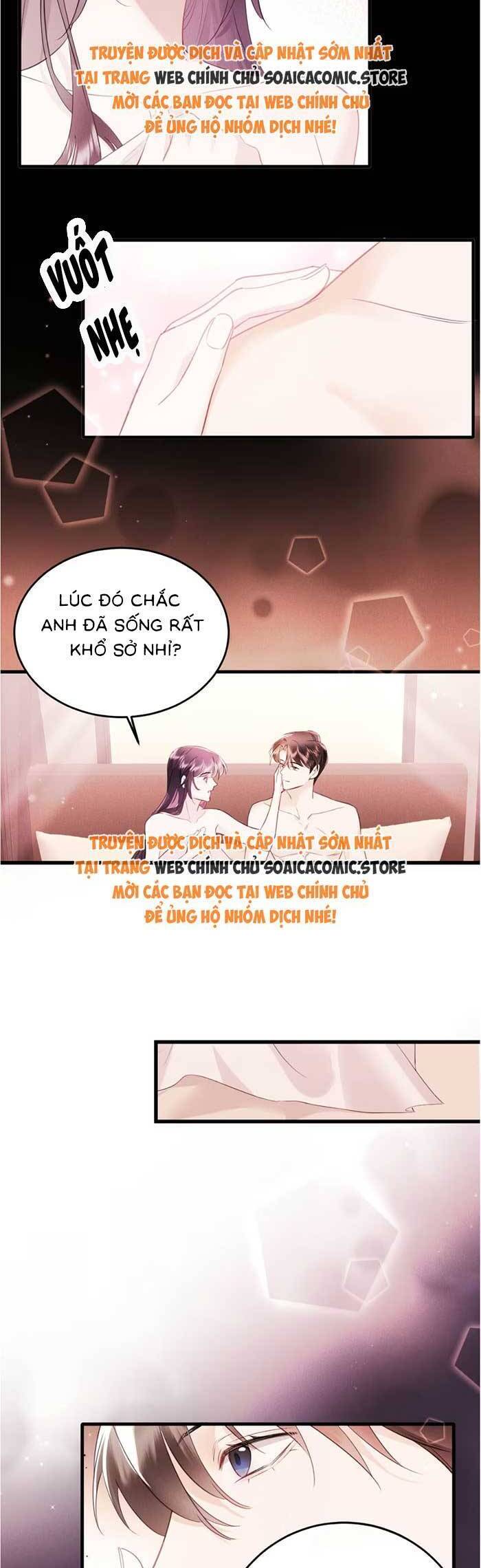 Chiếc Áo Choàng Lộng Lẫy Chương 8 Ảnh 9