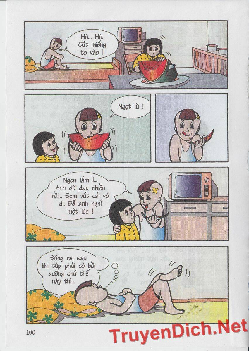 Tý Quậy Chương 1.3 Ảnh 28