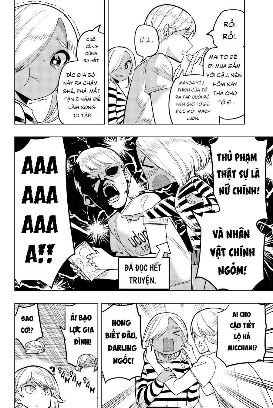 Houkago No Goumon Shoujo Chương 80 Ảnh 4
