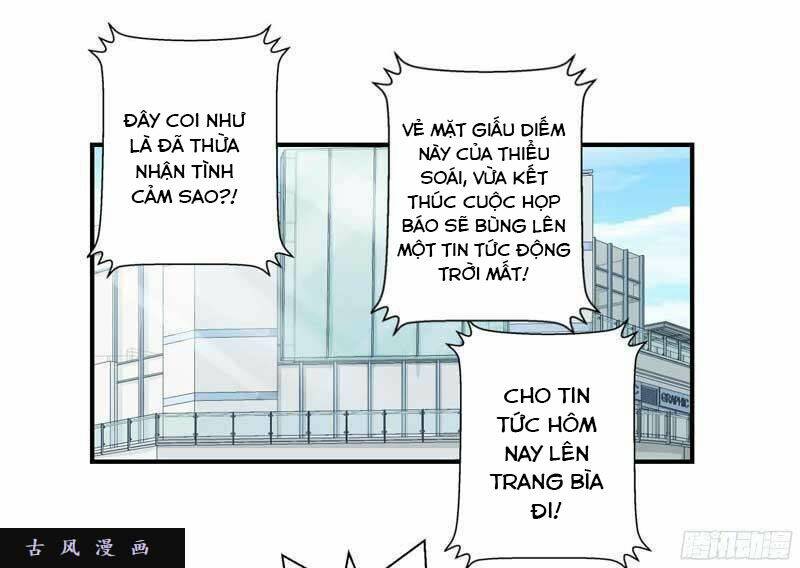 Anh Trên Thiên Đường, Tôi Dưới Địa Ngục Chương 19 Ảnh 27