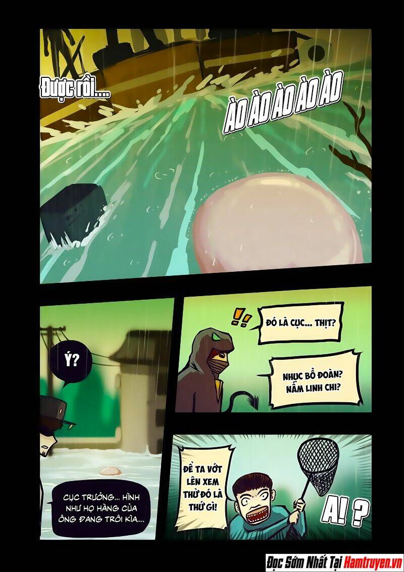 Zombie Brother - Thi Huynh Chương 135 Ảnh 4