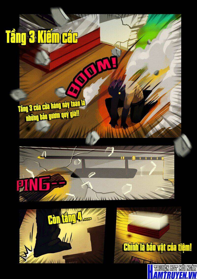 Zombie Brother - Thi Huynh Chương 132 Ảnh 6