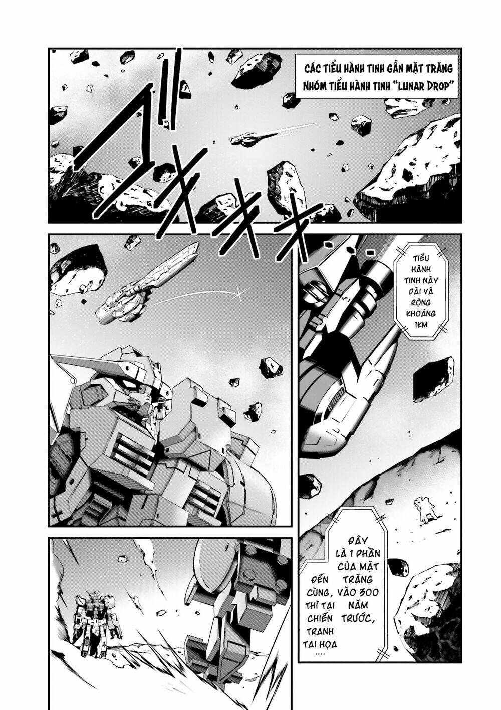 Mobile Suit Gundam Iron-Blooded Orphans Gekko Chương 5 Ảnh 28