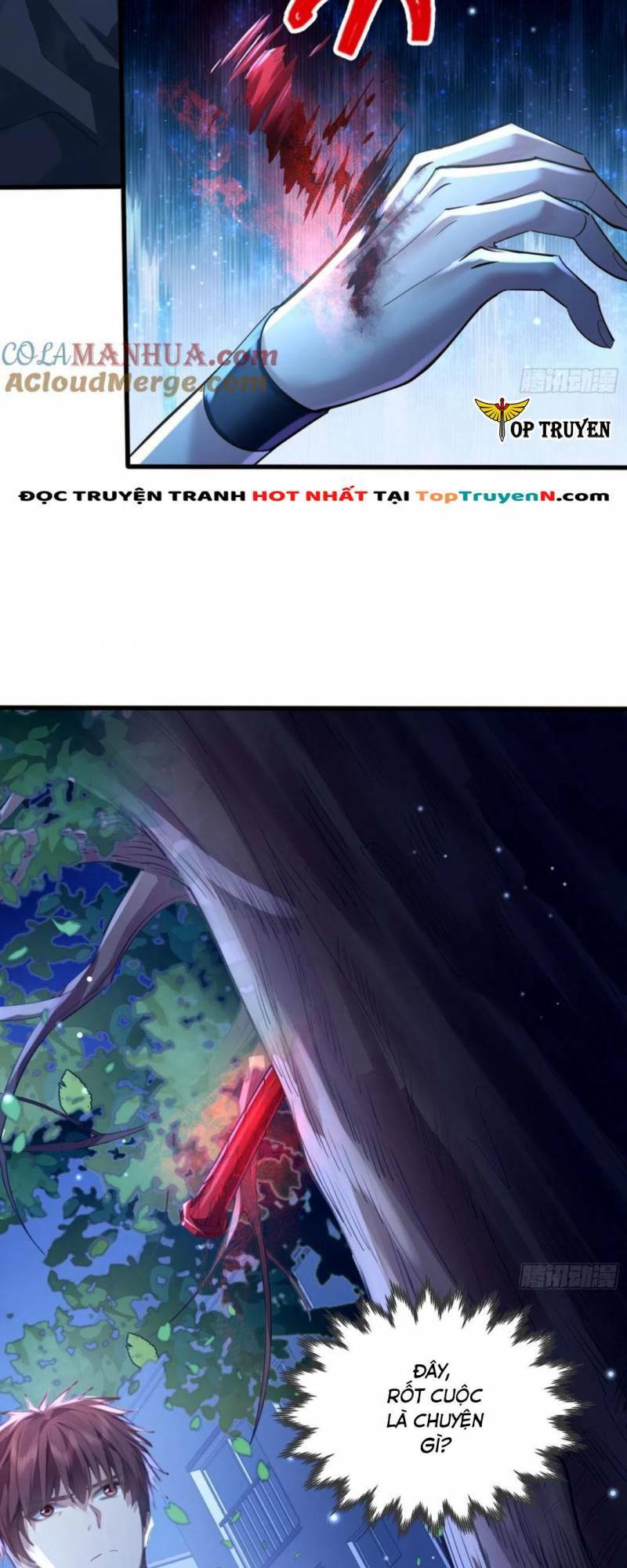 Ngự Linh Giả Chương 121 Ảnh 5